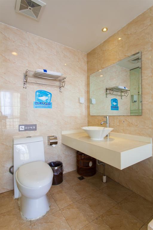 7Days Inn Zhu Hai Gong Bei Tunnel Portal تشوهاى الغرفة الصورة