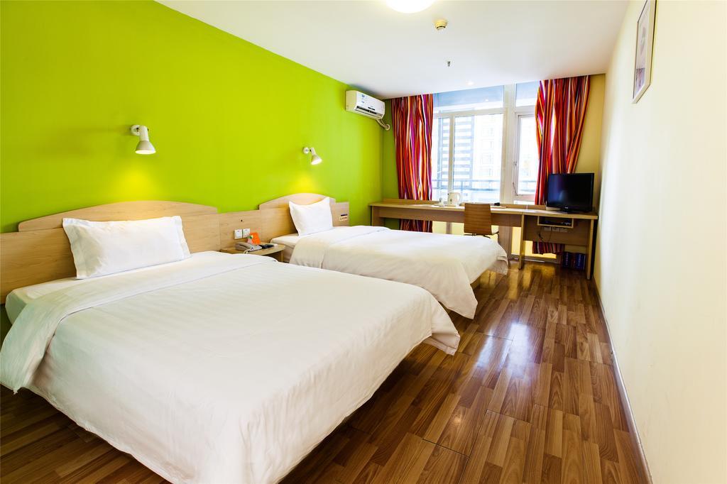 7Days Inn Zhu Hai Gong Bei Tunnel Portal تشوهاى الغرفة الصورة